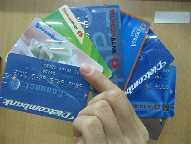Hướng dẫn làm thẻ ngân hàng online Miễn Phí