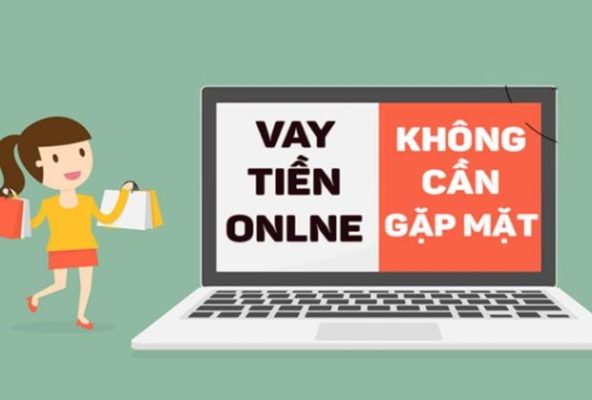 Vay tiền online không cần gặp mặt chuyển tiền qua ngân hàng